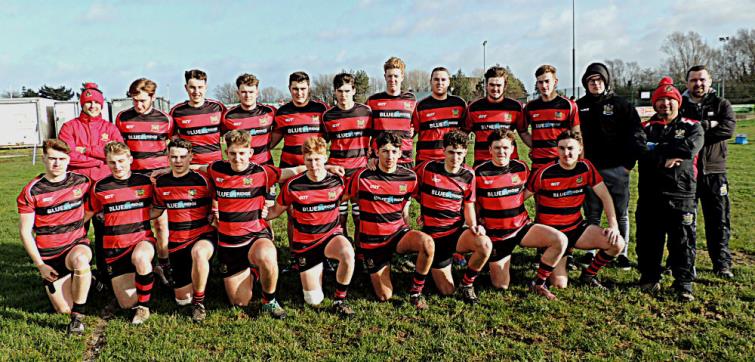 Tenby United Youth