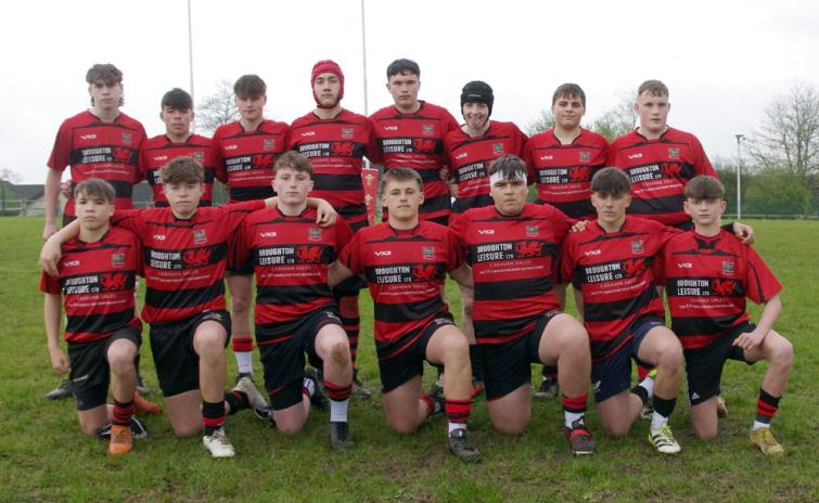 Tenby United U15s