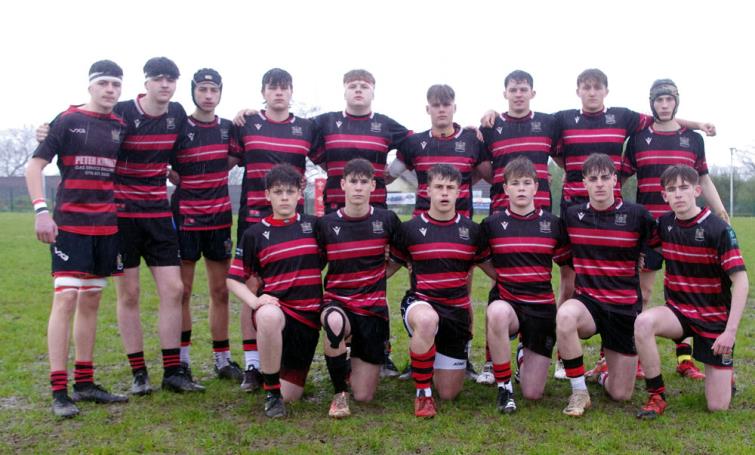 Tenby United U16s