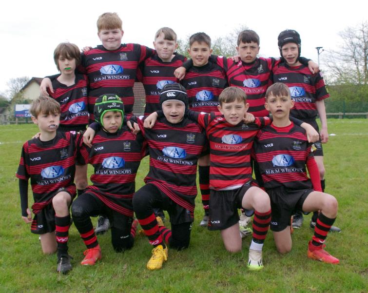 Tenby United U10s