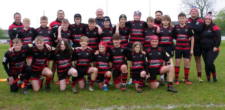 Tenby United U12s