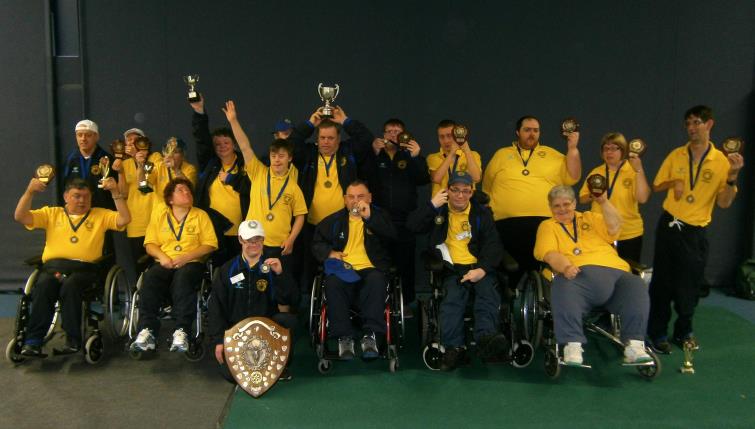 The 2016 Tenderfoot Team Winners