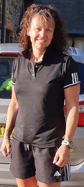 Teresa Canton - Sport Pembrokeshire