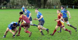 Rugby Reports 25th January 2013