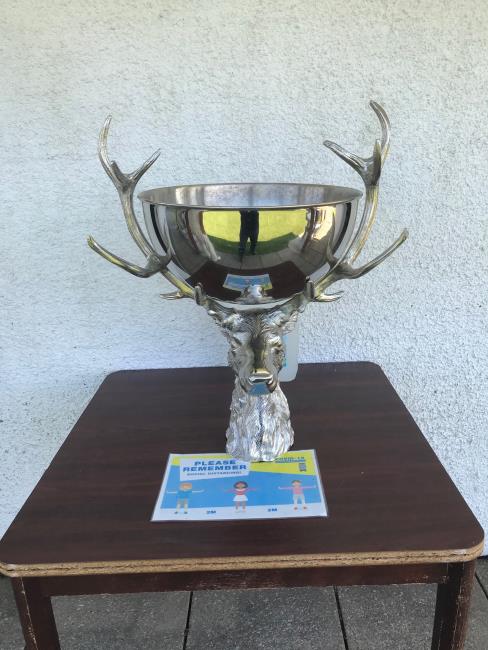Bowl replica