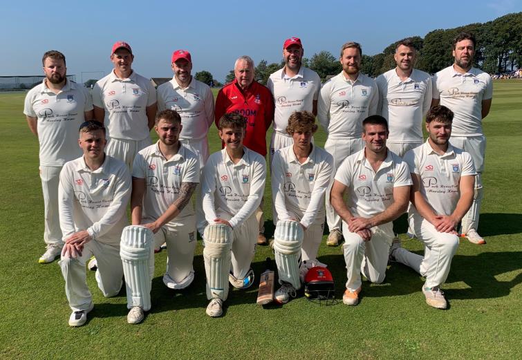 The Bowl runners-up Saundersfoot