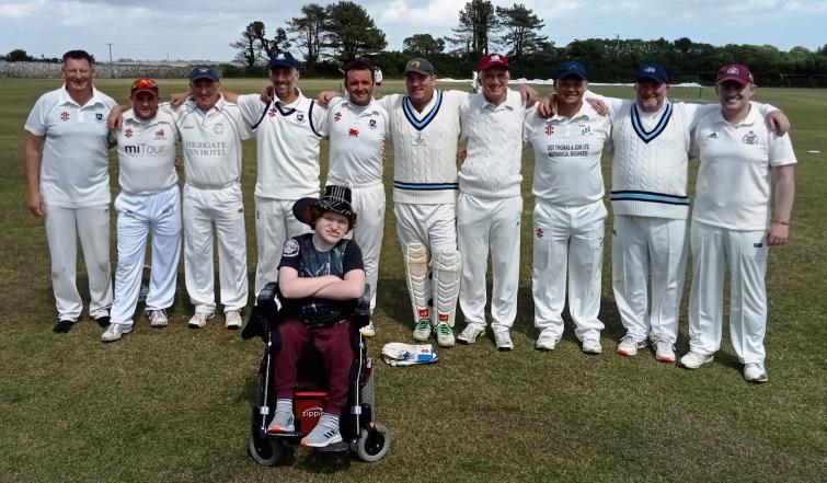 The Welsh Over 40s Club