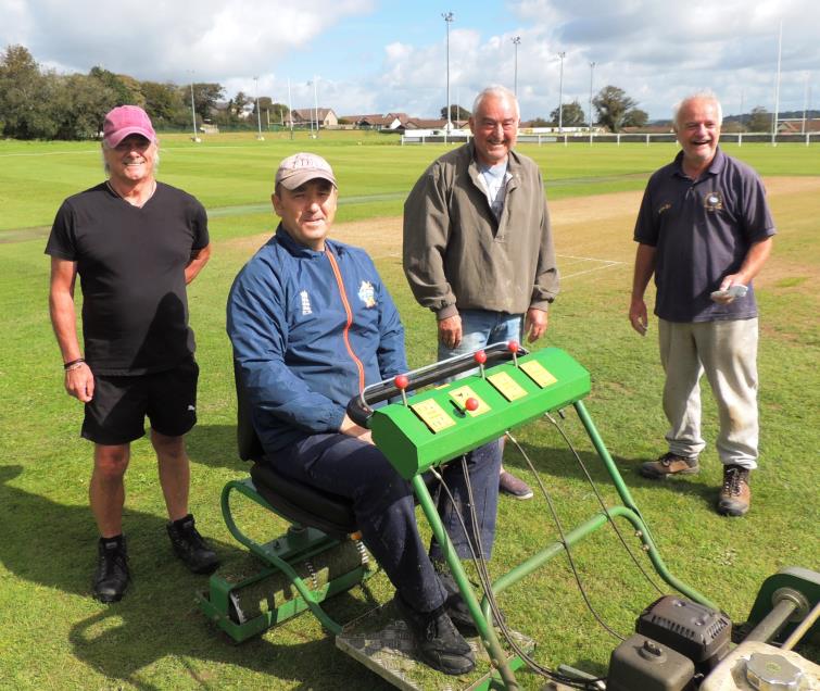 The Groundsmen