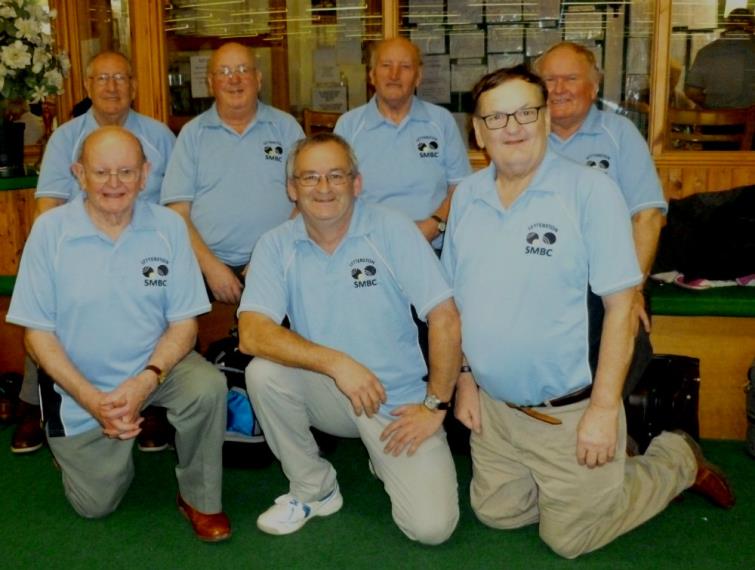 The battling old timers from Letterston