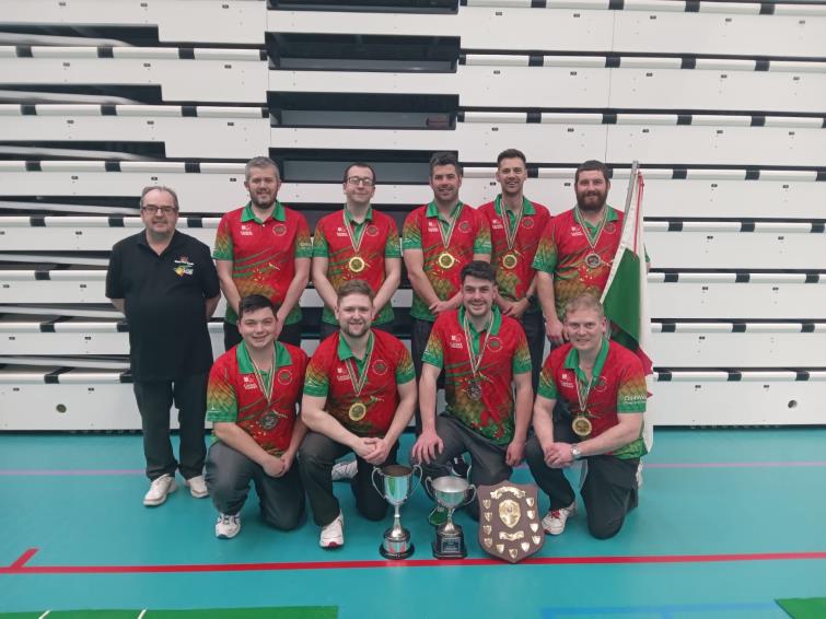 The Pembrokeshire contingent