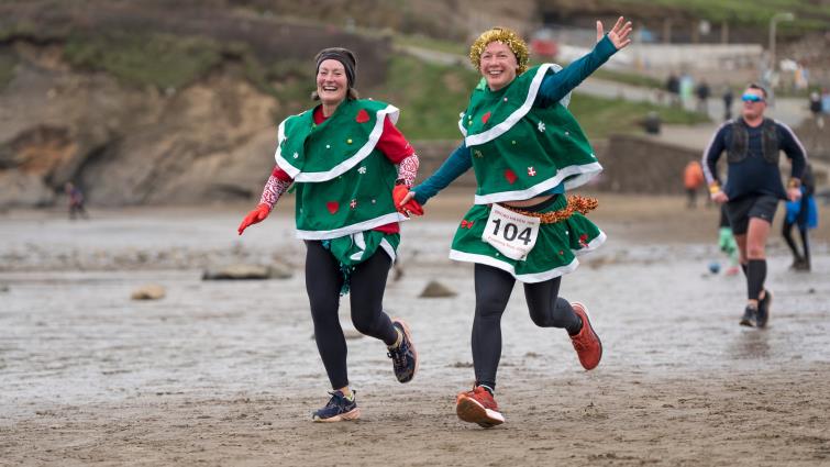 There were many great fancy dress outfits on show. Picture Dazs Photography