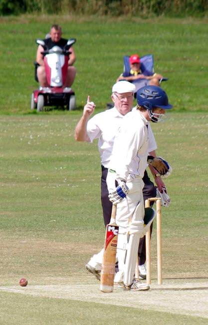 Division Two Cricket Reports 20th July 2013
