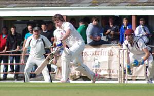 Extra Bowl Final action pictures
