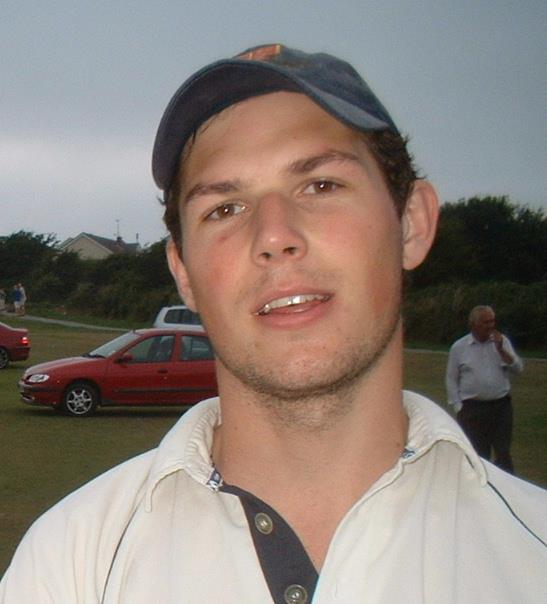 Tim Hicks - top scored for Carew