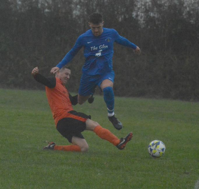 Skip that tackle