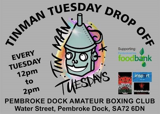 Tin Man Tuesdays