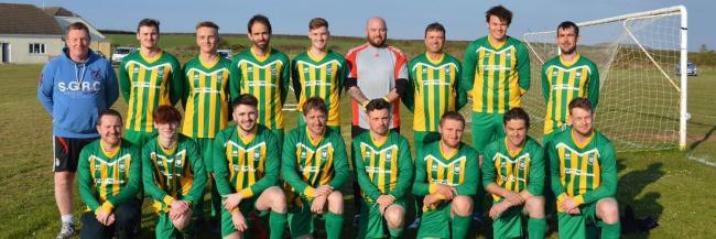 St Ishmaels AFC