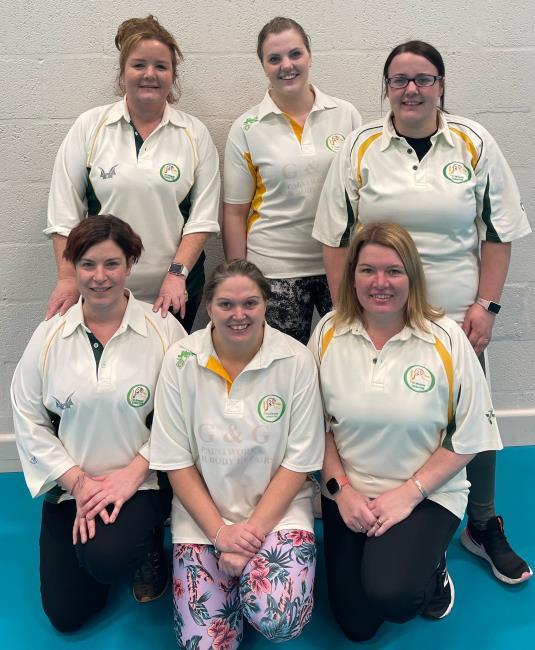 St Ishmaels Ladies