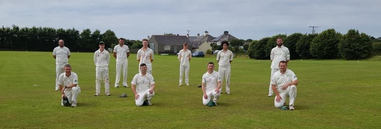 St Ishmaels CC