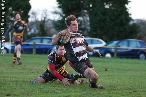 Rugby Reports 4th January 2014