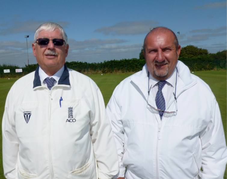 Miller and Jones win Jubilee Cup for Neyland