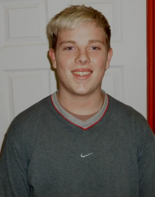 Tyler Worrall - showed why hes already a world champion at 16 with 10 PBs out of 12 in his category