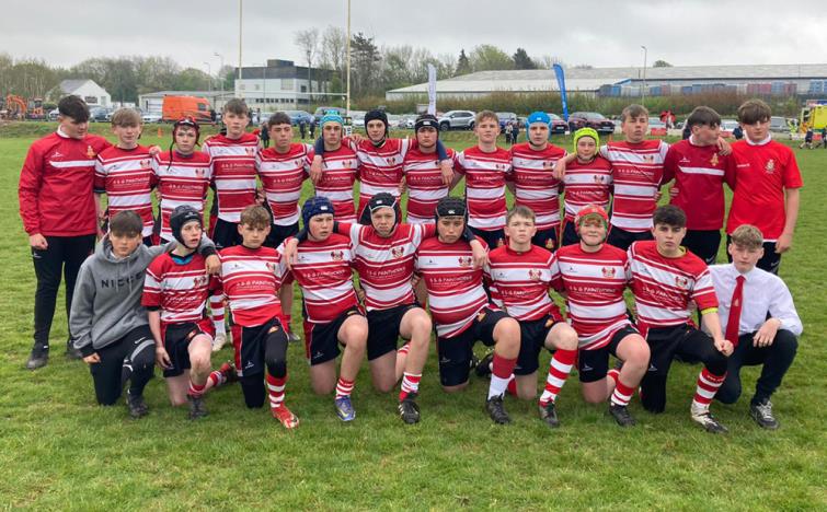 U14s - Milford Haven
