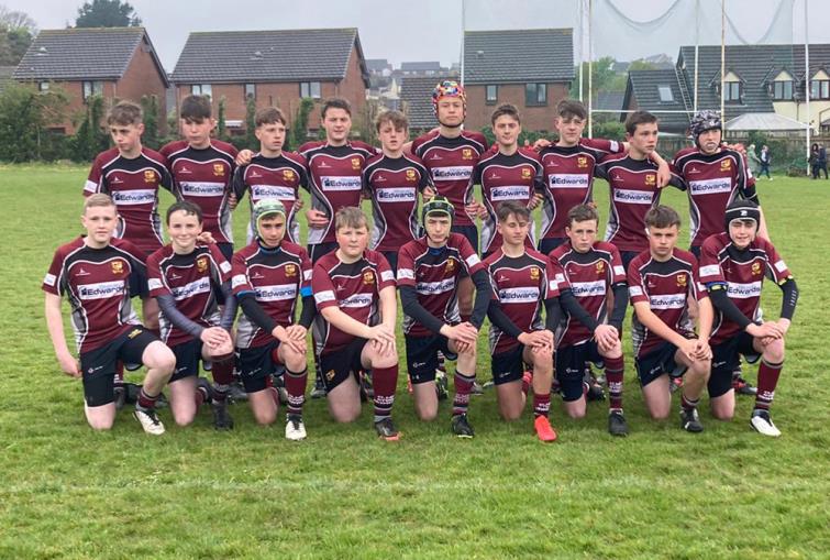 U14s - Crymych