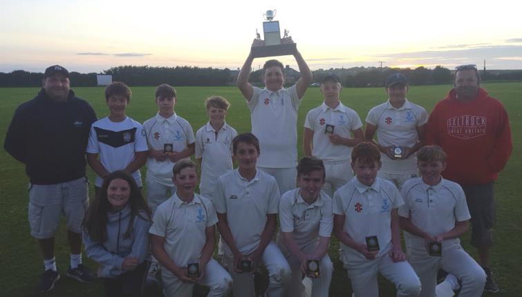 U15s - Cresselly-Stackpole