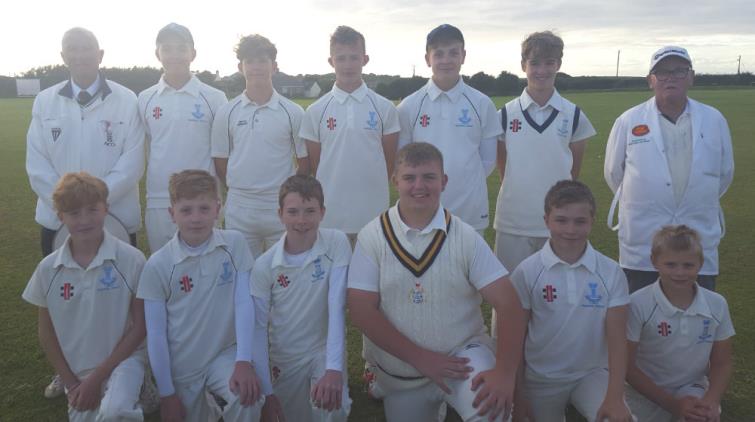U15s - Hook-Llangwm