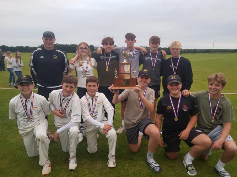 Winners - Lawrenny