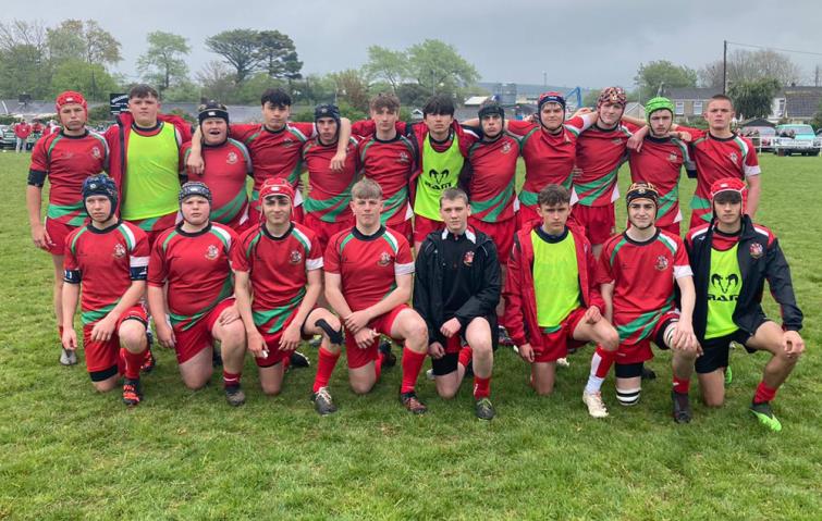 U15s - Pembroke