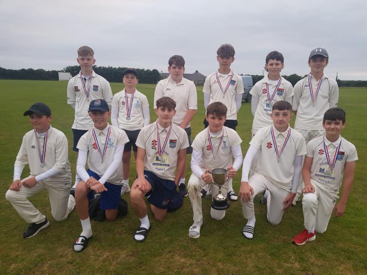 Runners-up - Whitland