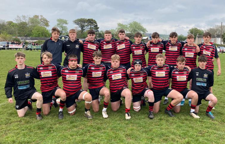 U16s - Tenby