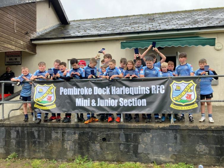 U12s - Aberystwyth