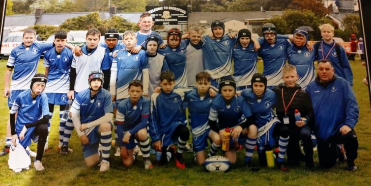 U12s - Haverfordwest