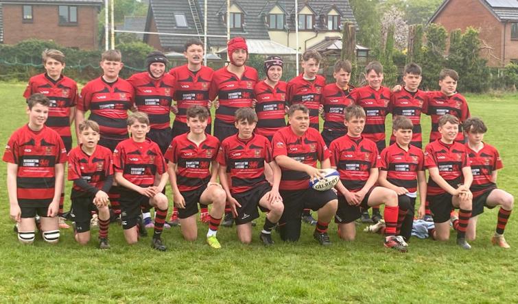 U13s - Tenby