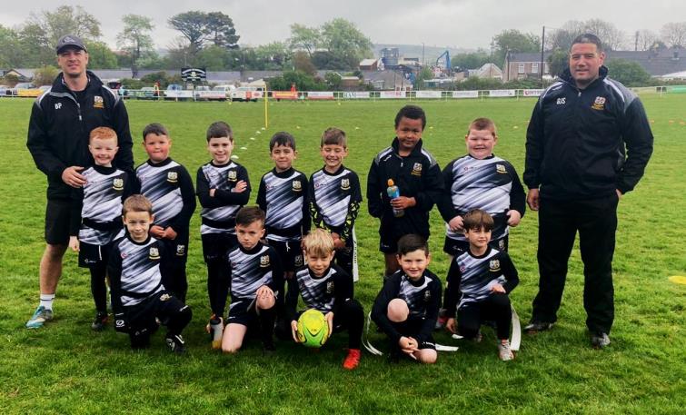 U7s - PD Quins
