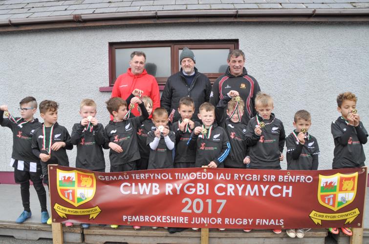 U7s - Runners-up - Neyland