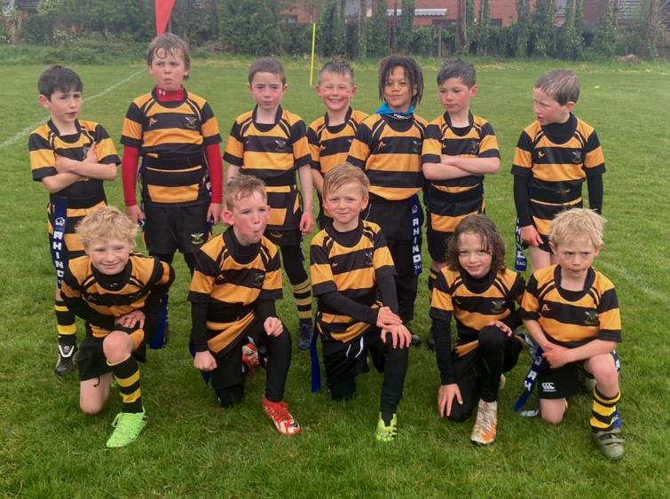 U8s - Llangwm