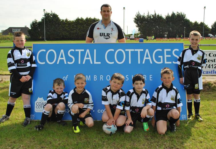U8s Quins