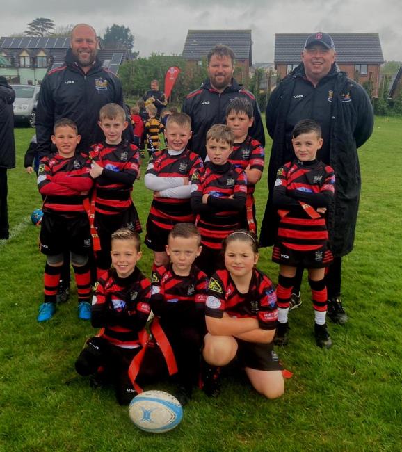 U8s - Tenby
