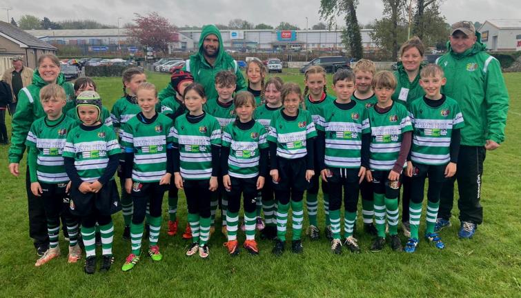 U9s - Whitland
