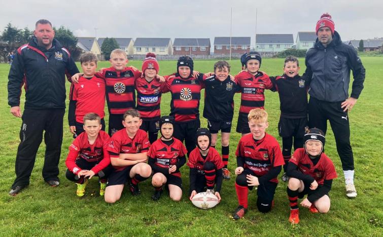 U9s - Tenby