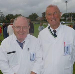 Town triumph as Cresselly struggle