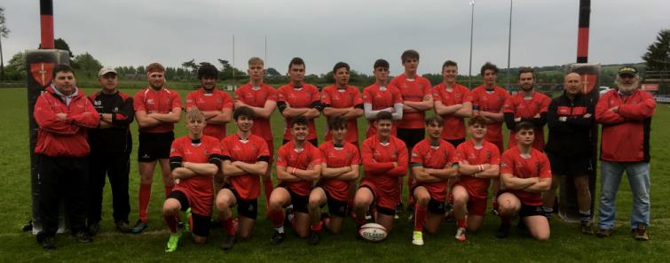 Under 17s Cup Final - Pembroke