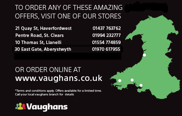 Vaughans Stores