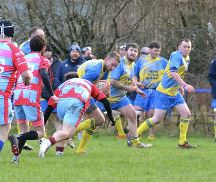 Vikings go on the attack