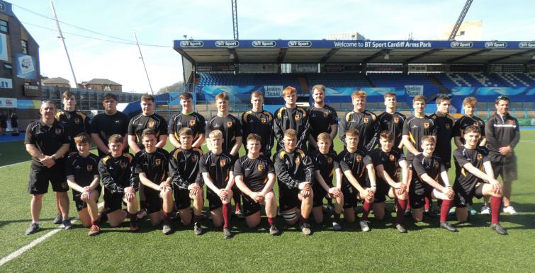  Ysgol Y Preseli 
