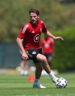 Joe Allen has won 77 caps for Wales